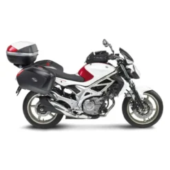Portapacchi Monolock Givi SR121m Suzuki Gladius 650 09