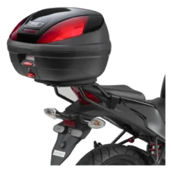 Portapacchi Monolock Givi SR1103 Honda Cbr 125 R 11-16, Cbr 250 R 11-16