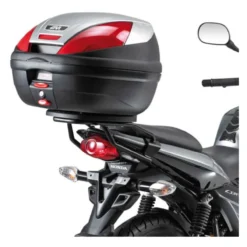 Portapacchi Monolock Givi SR157 Honda Cbf 125 09-14