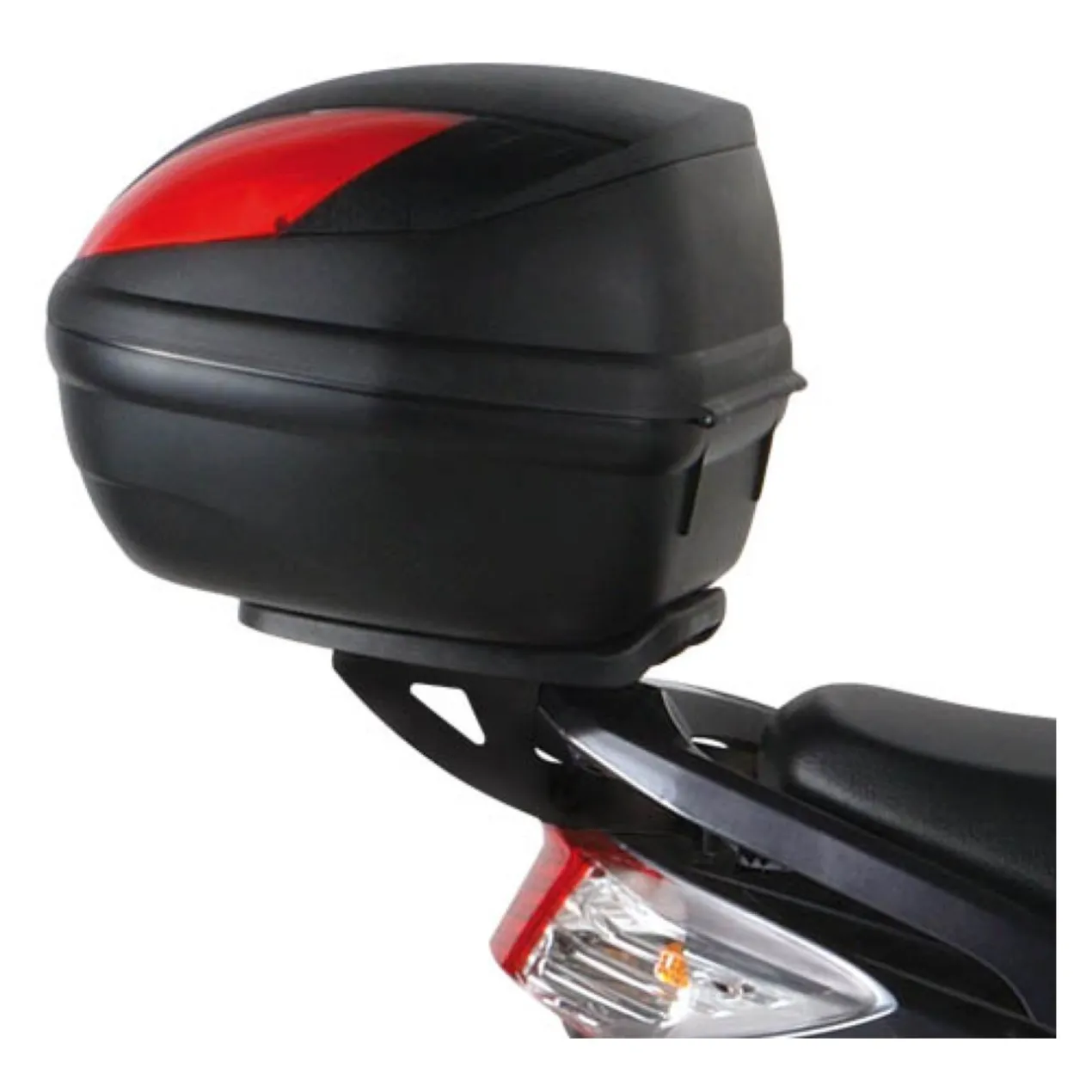 Portapacchi Monolock Givi SR354 Yamaha Cygnus X 125 04/11