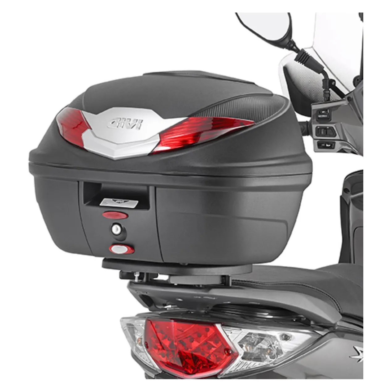 Portapacchi Monolock Givi Sr7054 Sym Symphony St50