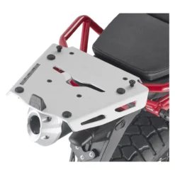 Portapacchi Moto Guzzi V85 Tt Givi Sra8203