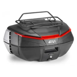 Portapacchino Metallico Nero Per V49 Air Givi E256