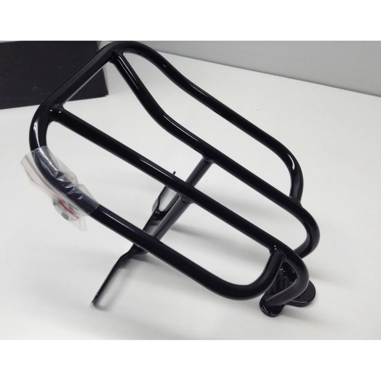 Portapacchino Nero Drag Specialities Per Harley Davidson Xl 94/14