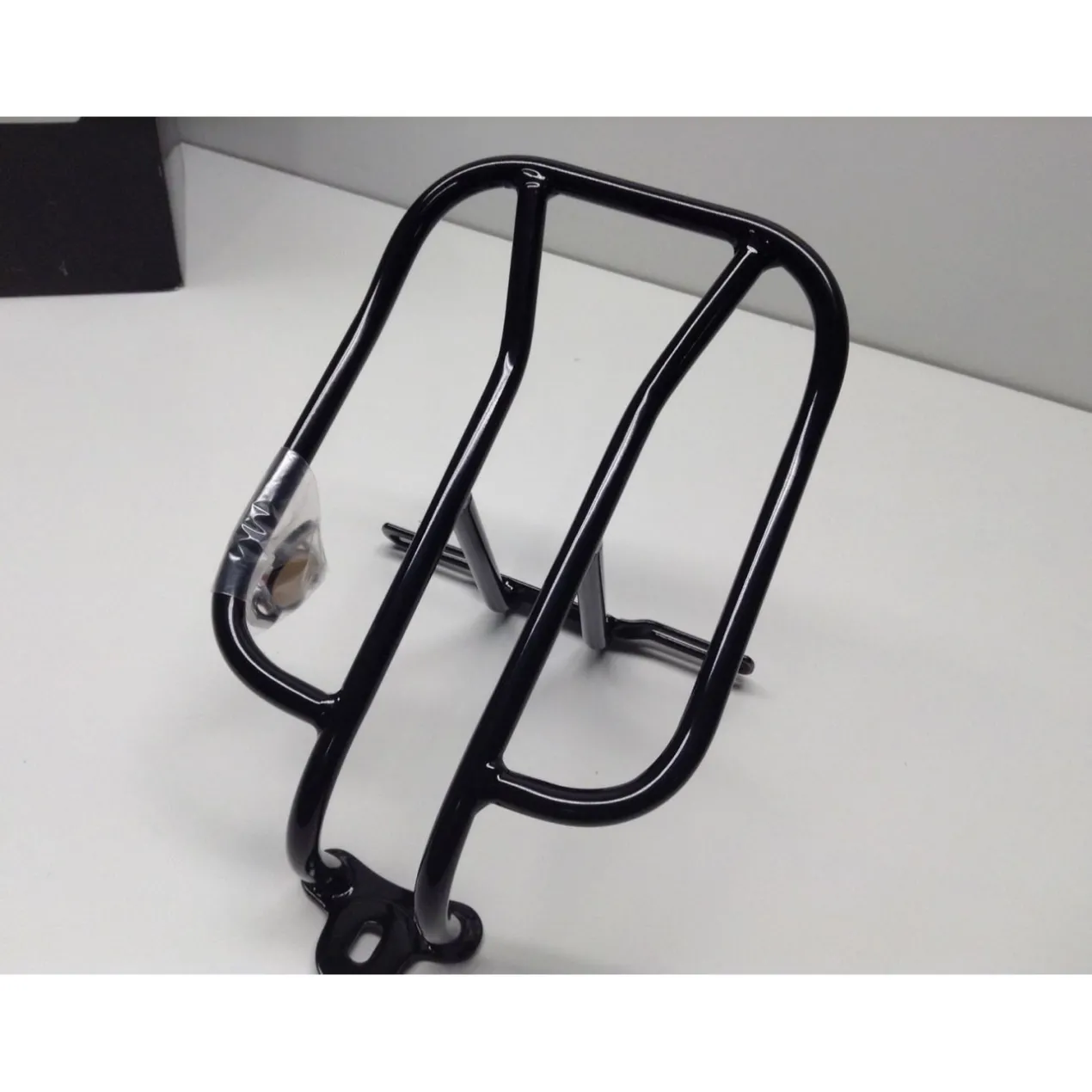 Portapacchino Nero Drag Specialities Per Harley Davidson Xl 94/14