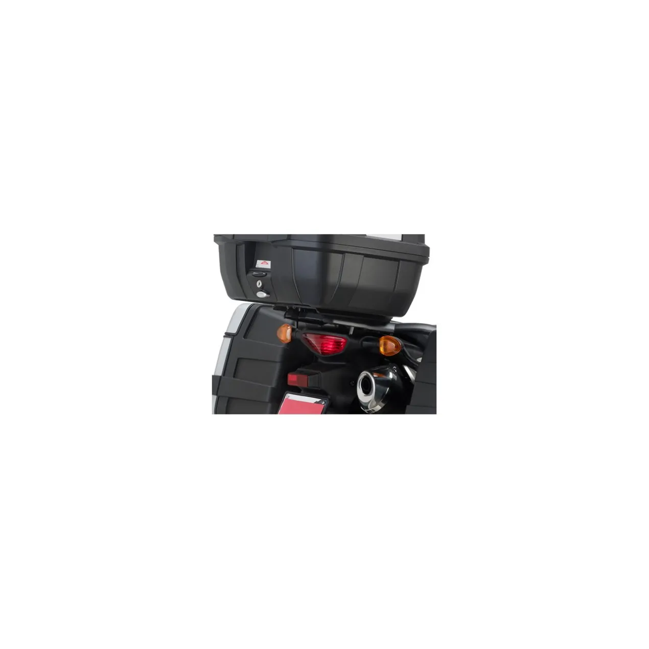 Portapacchi Suzuki Dl650 V- Strom L2-l3 Givi Sr3101