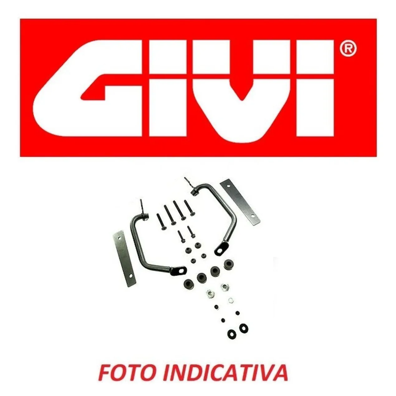 Portapacchi Sym Max Sym Tl 500 Givi Sr7060