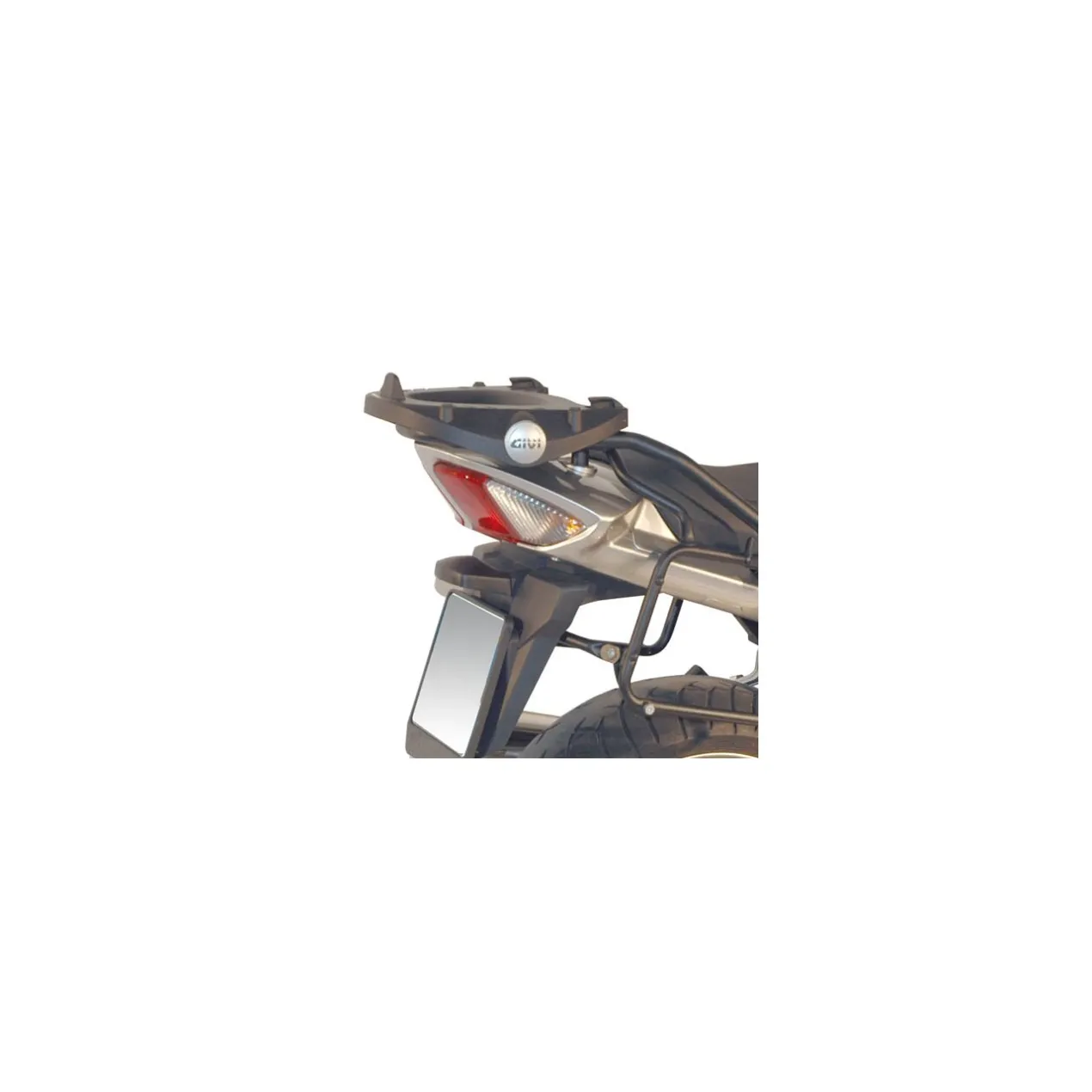 Portapacchi Yamaha Fjr 1300 06/11