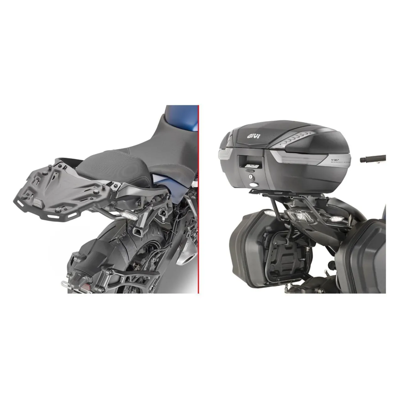 Portapacchi Yamaha Niken Gt900 Givi Sr2144