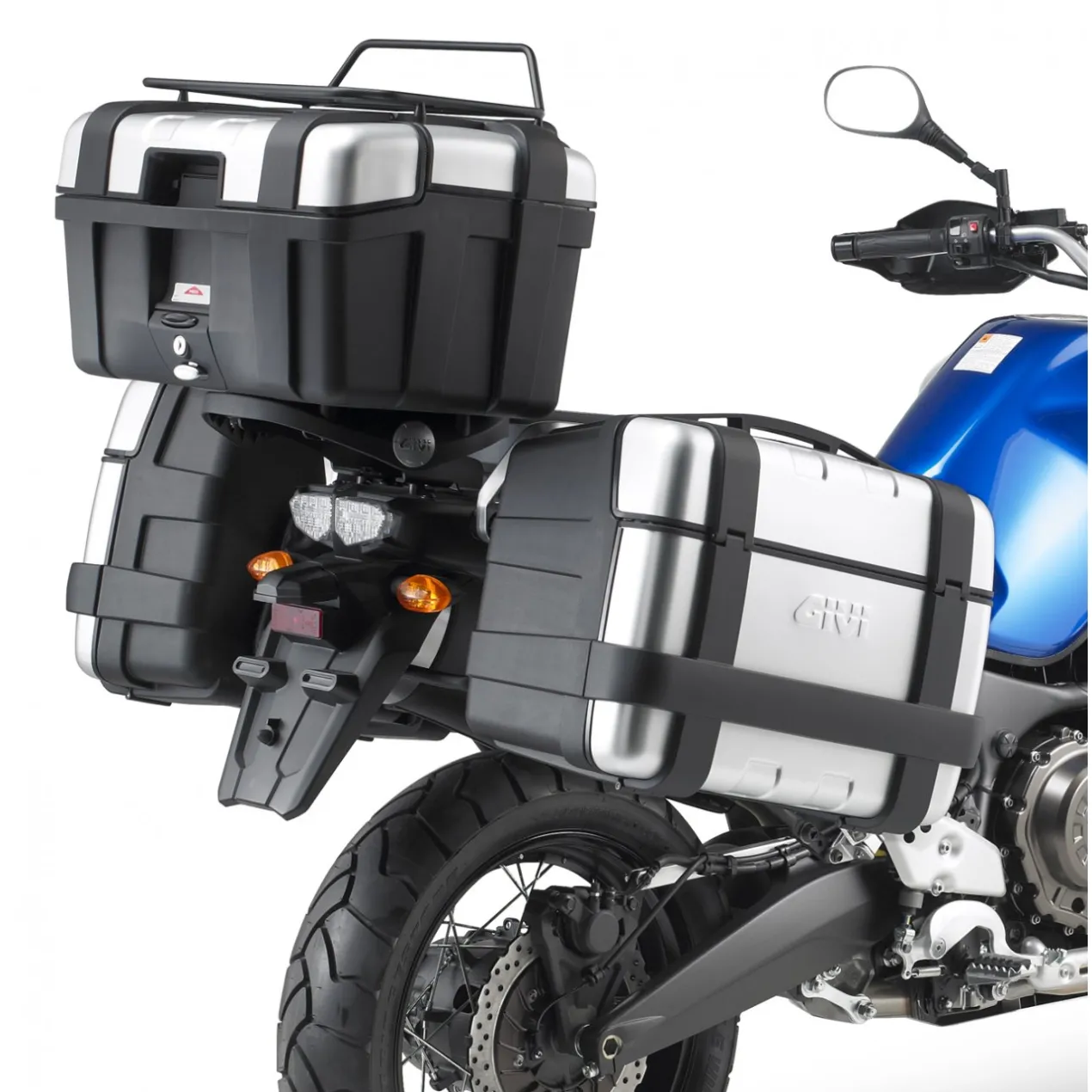 Portapacchi Yamaha Xt1200z '10 Givi Cod. Sr371