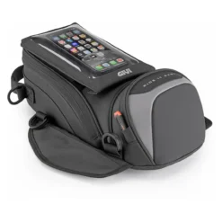 Porta Smartphone Per Borsa Serbatoio attacchi Easy Givi Easysh