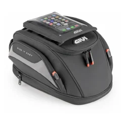 Porta Smartphone Per Borsa Serbatoio attacchi Easy Givi Easysh