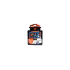 Portatarga Extreme Nero Lampa 90153