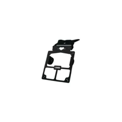 Portatarga Extreme Nero Lampa 90153
