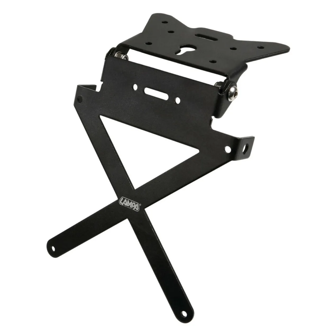 Portatarga X-plate Con Inclinazione Variabile Lampa 90144
