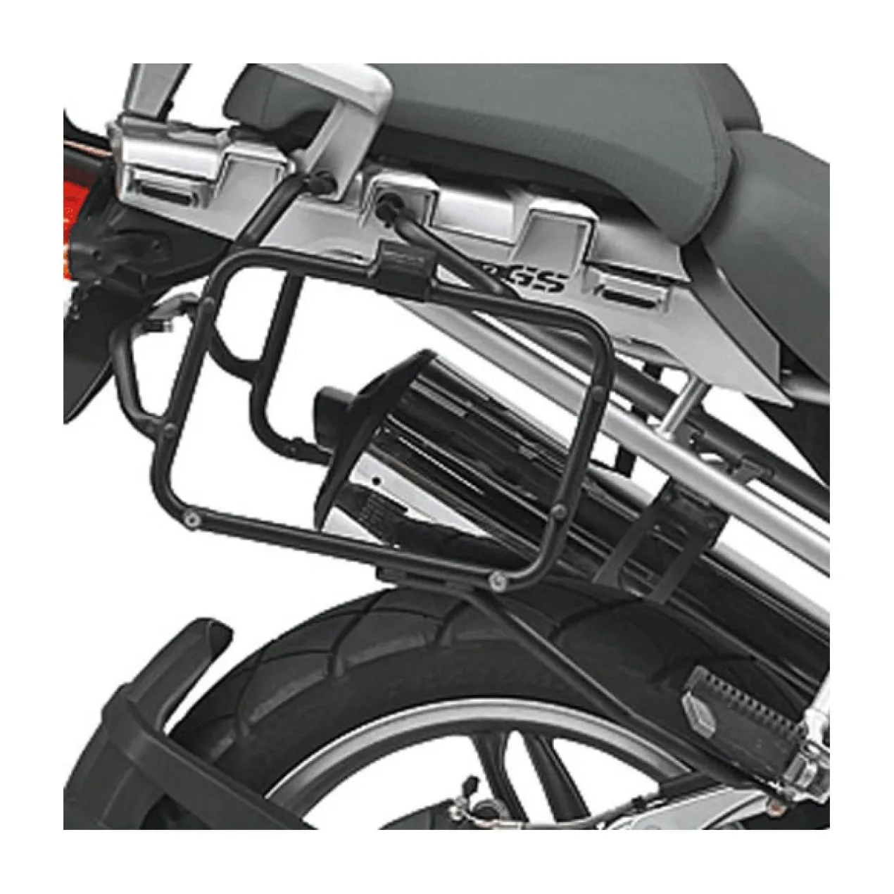 Portavalige Laterali Givi .bmw R 1200 Gs'04