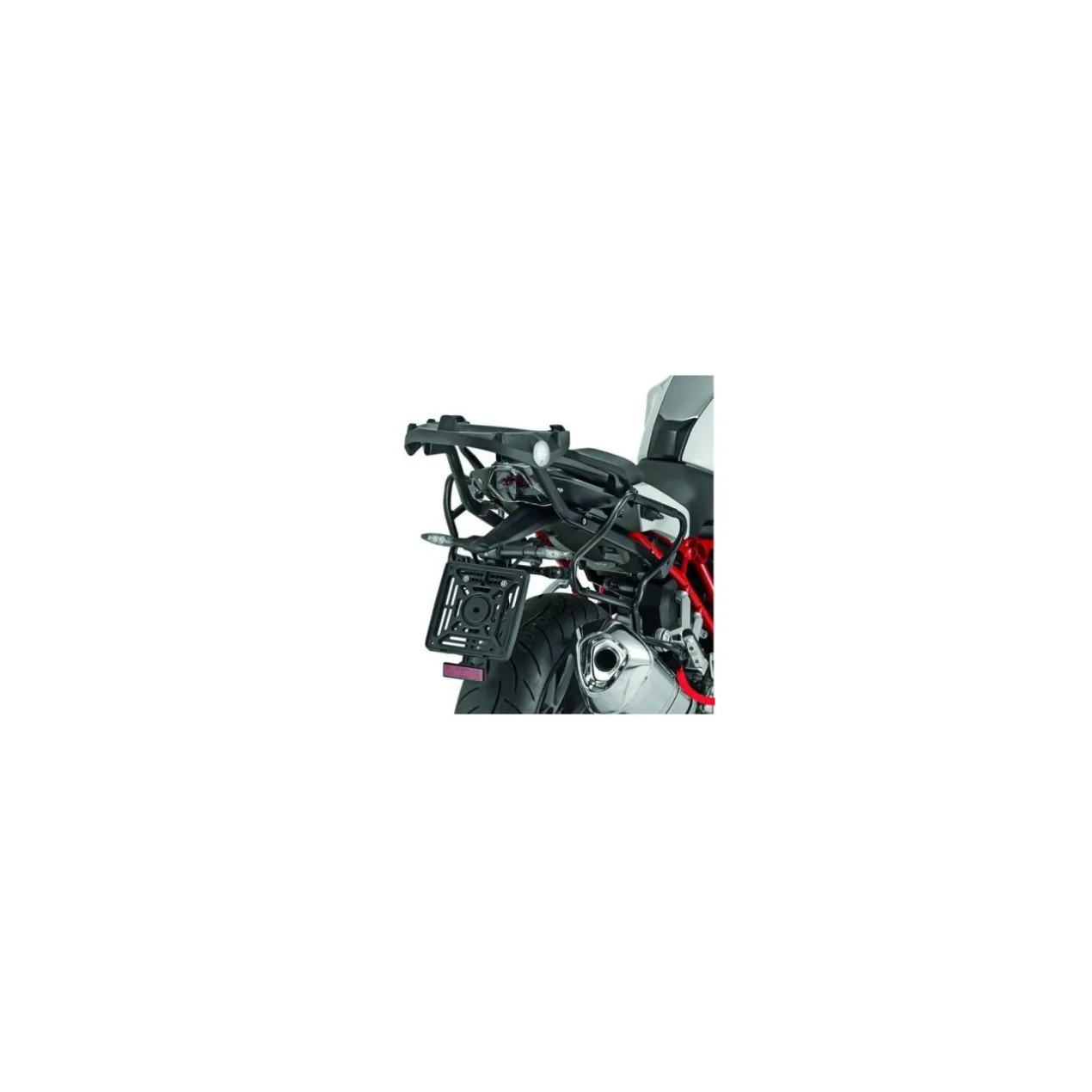 Portavalige Laterali Givi Plxr5117 Bmw R1200r