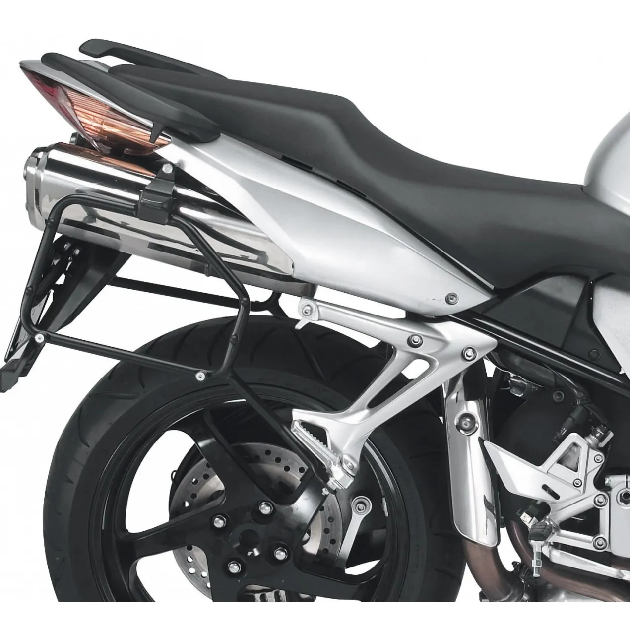 Portavalige Laterali Givi Pl447 Kawasaki Versys 650 06/09