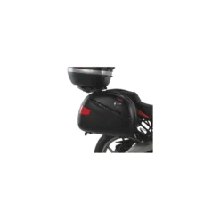 Portavalige Laterali Givi Pl447 Kawasaki Versys 650 06/09