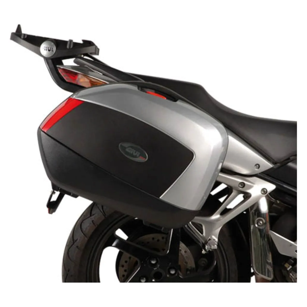 Portavalige Laterali Givi Plx166 Ho
