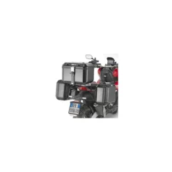 Portavaligia Laterale Givi Honda X-adv 750 17-19