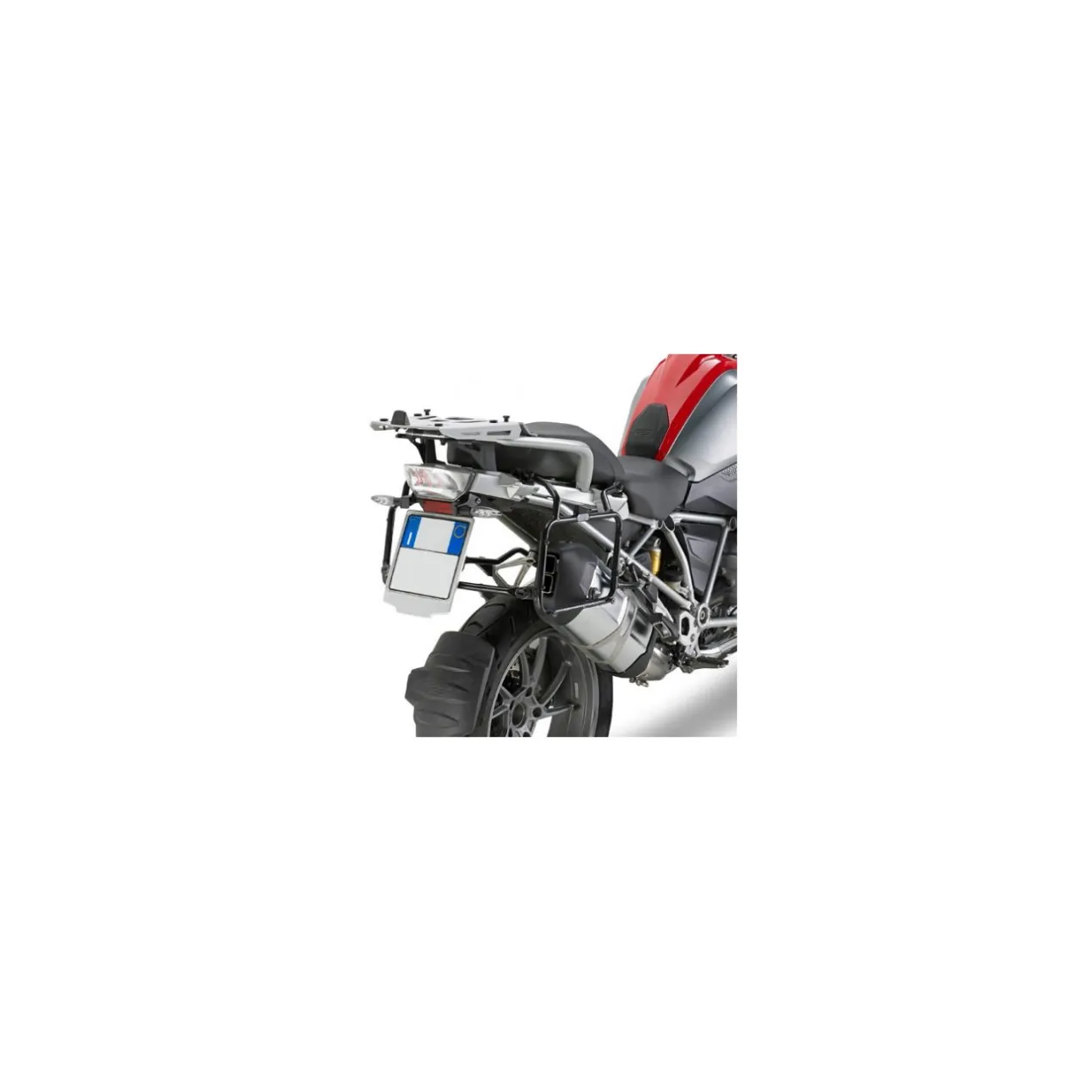 Portavaligia Laterale Givi Plr5108 Bmw R1200gs 2013