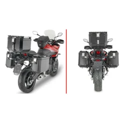 Portavaligie Laterale Givi Monokey Triumph Tiger Sport 660 (2022)