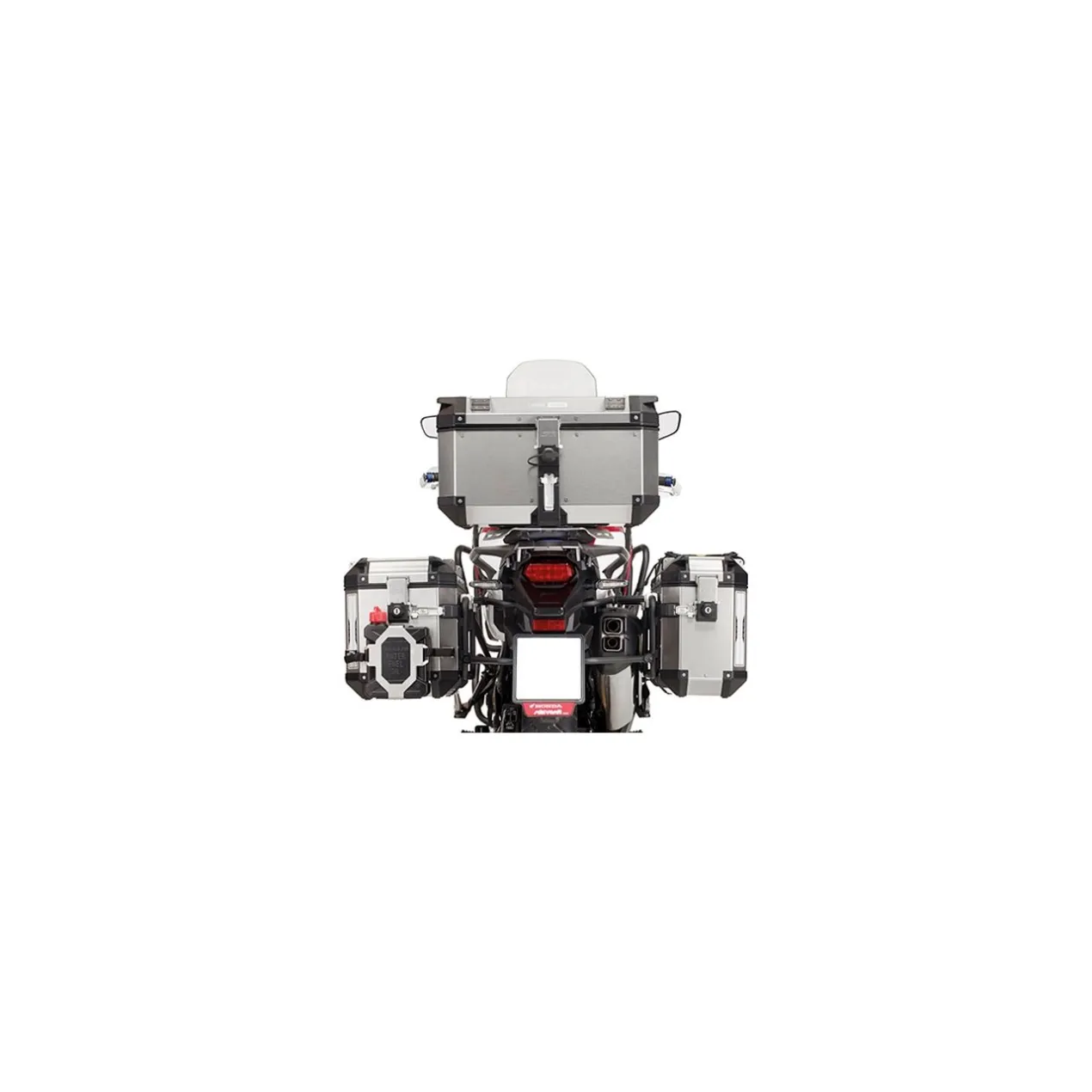 Portavaligie Laterale Givi Pl1144cam Honda Crf1000l A.t. 2016