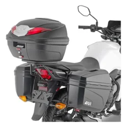 Portavaligie Laterale Givi Per Honda Cb125f (2021)