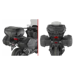 Portavaligie Laterale Honda Forza 750 (2021) Givi Plx1186