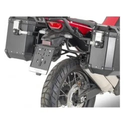 Portavaligie Laterale Honda Crf1100l Afr. Givi Plo1179cam