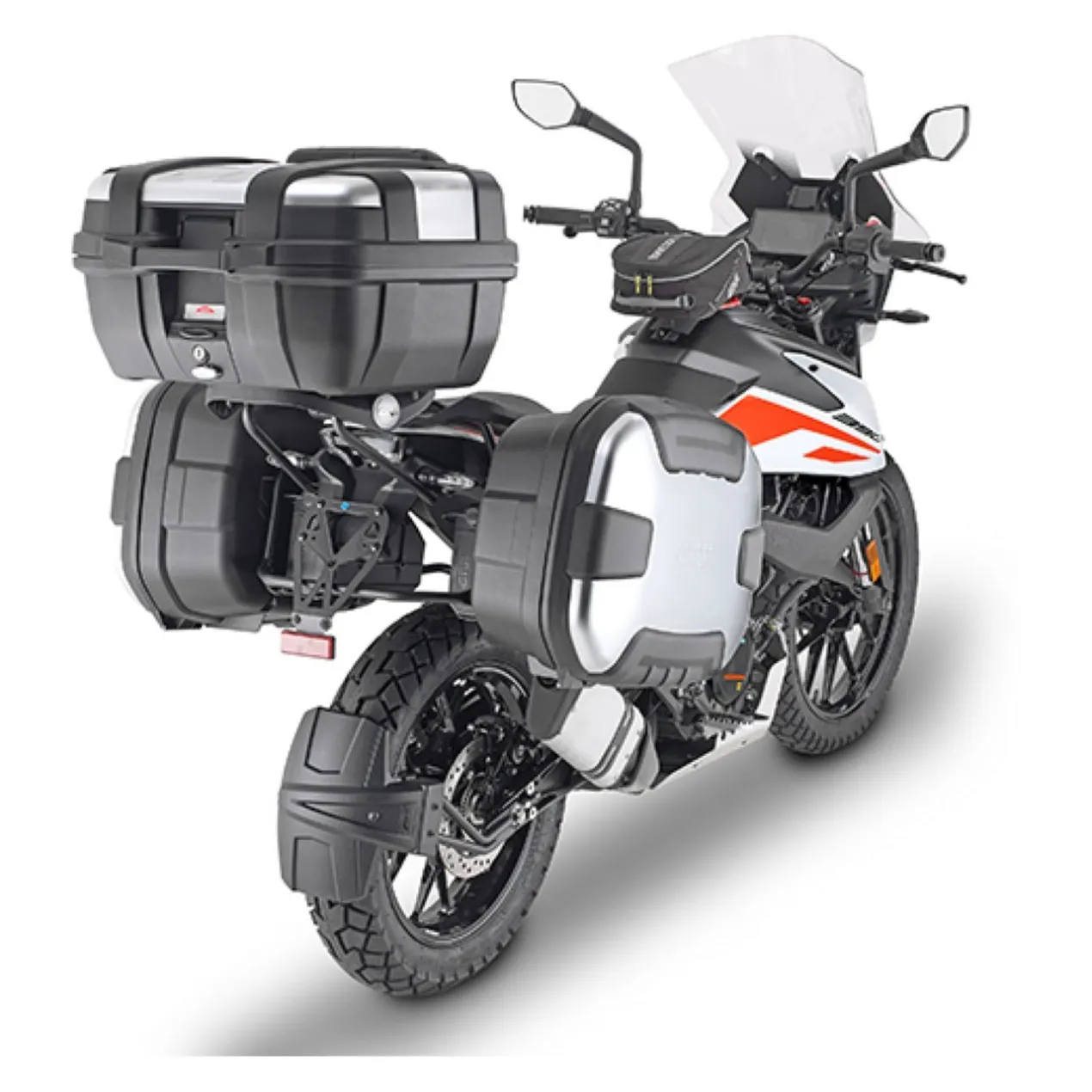 Portavaligie Laterale Ktm 390 Adventure Givi Pl7711