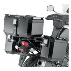 Portavaligie Laterale Suzuki V-strom 1050/1050xt (2020) Plo3118cam