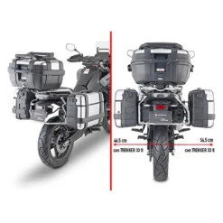 Portavaligie Laterali Givi Sr9225 Per Cfmoto 800mt (22)