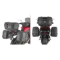 Portaval. Lat. Givi Plo2177mk Yamaha Tracer 7 (2025)
