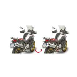 Portav. Laterale Bmw F850gs'18