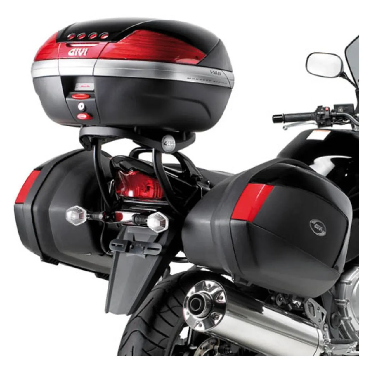 Portav. Laterale Givi Suzuki Gsf 650 Bandit/s K7-k8 650 F 08-14 1250f/s