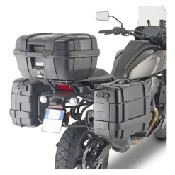 Portav.lat.harley Davidson Pan America 1250 2021 Givi Plo8400mk