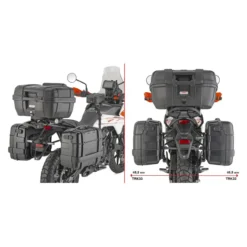 Portav.l. Givi Plo7718mk Ktm 390 Adventure X / R '25-26