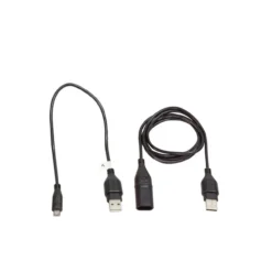 Presa 112 Kit 2 Cavi Usb/usb E Usb/micro