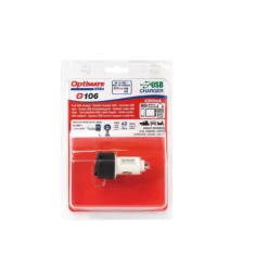 Presa 106 Usb Per Accendisigari(2 Uscite