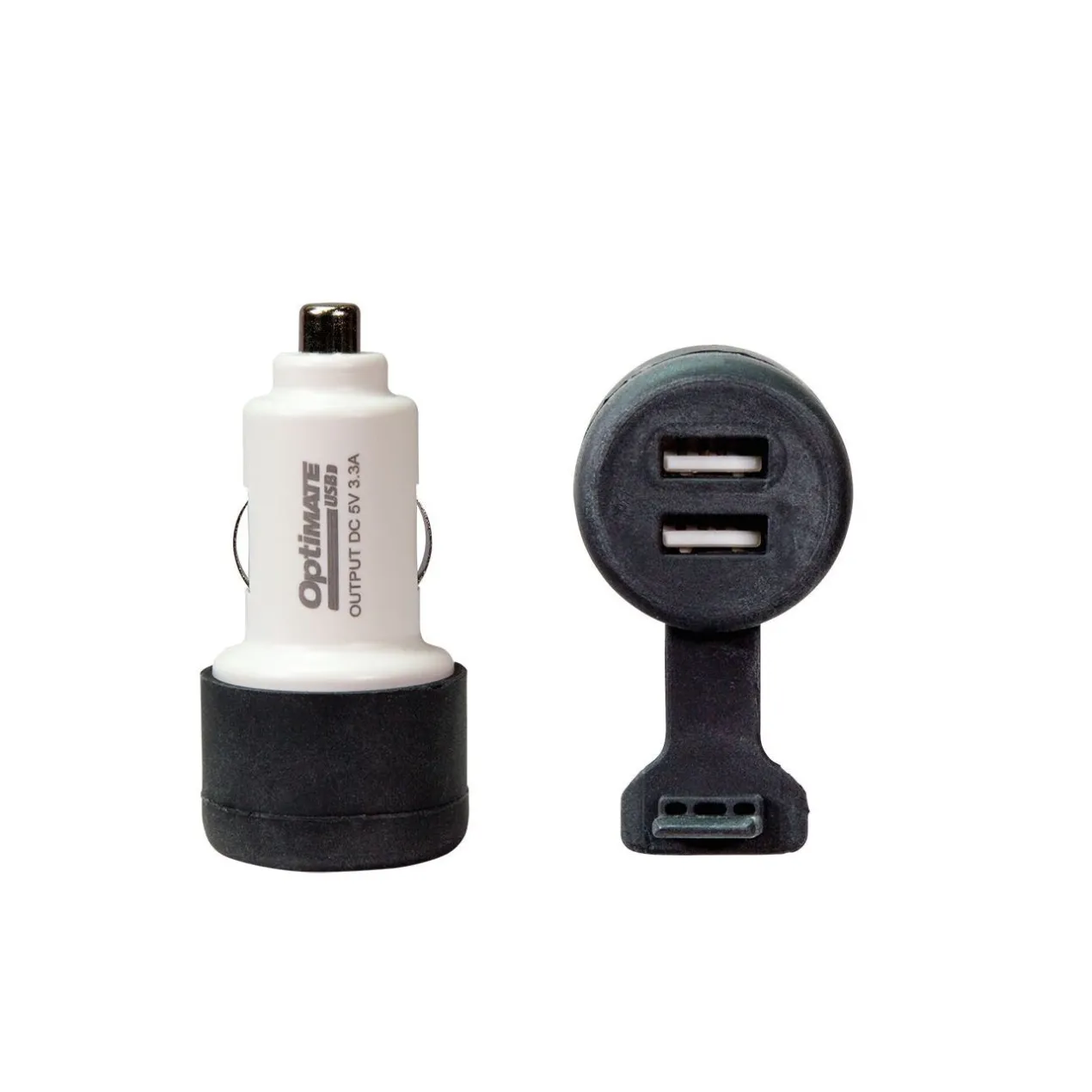 Presa 106 Usb Per Accendisigari(2 Uscite