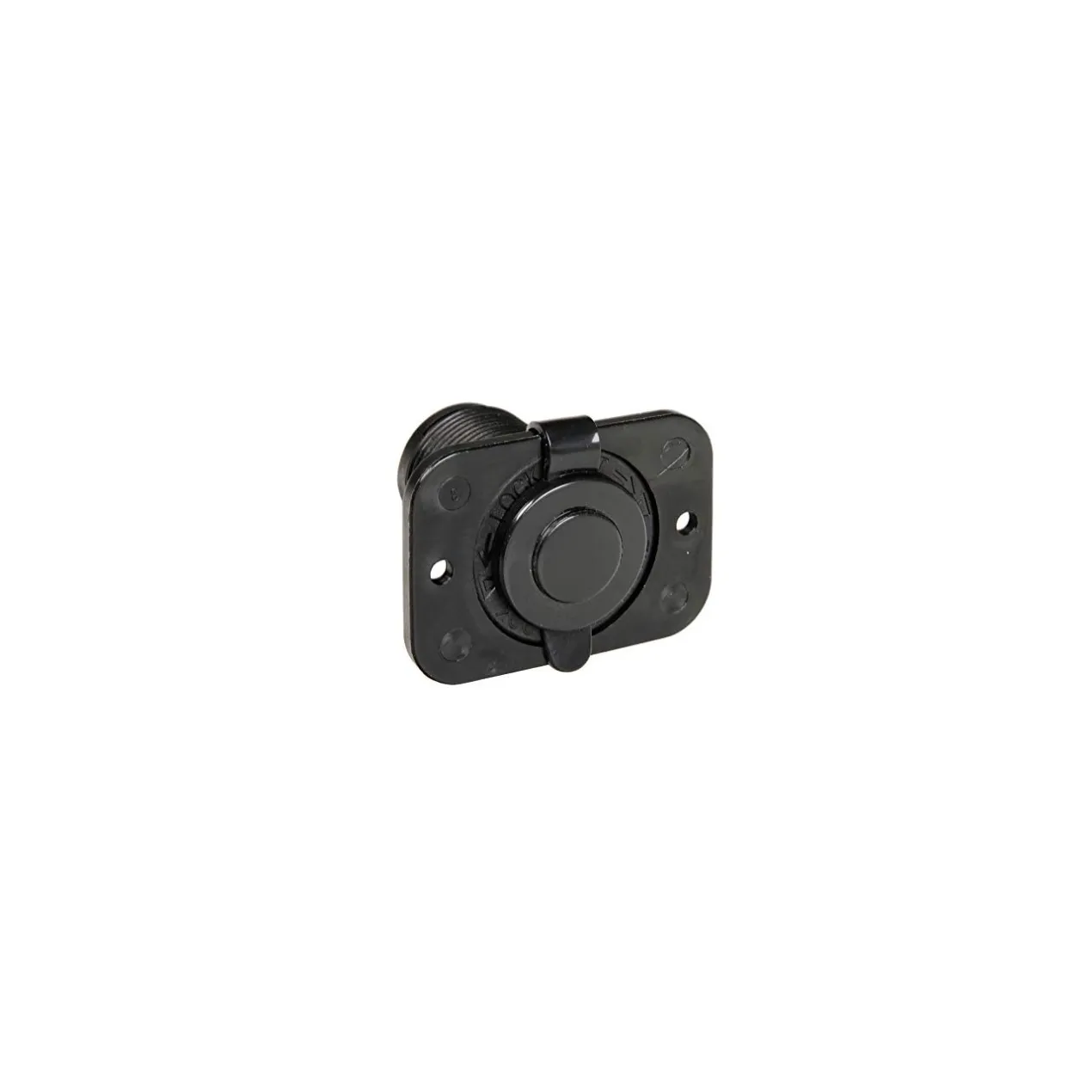 Presa Di Corrente Ext1 12/24 Impermeabile