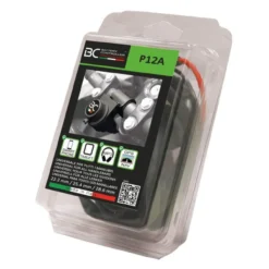 Presa Accendisigaro Con Supporto Manubrio Bc P12a
