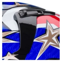 Presa D'aria Superiore Caberg Per Casco Avalon Nero Lucido