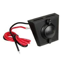 Presa Di Corrente Px1 Con Pannello Di Supporto Lampa 39035