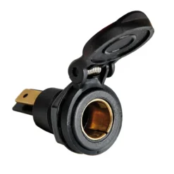 Presa Di Corrente 12/24v Tipo Tedesco Lampa 39033