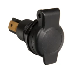 Presa Di Corrente 12/24v Tipo Tedesco Lampa 39033