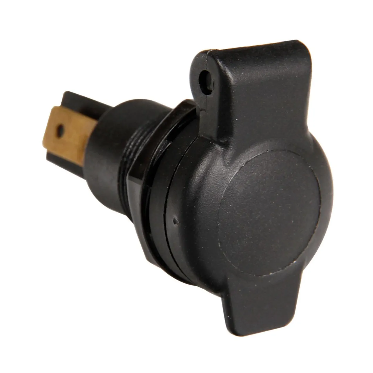 Presa Di Corrente 12/24v Tipo Tedesco Lampa 39033