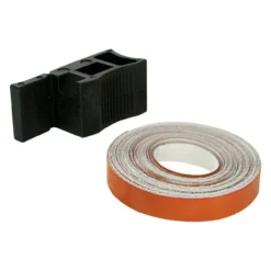 Profilo Ruote Riflettente Arancio Con Adattatore